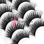 Gene false tip banda 5 perechi 3D Luxury Cod 3D76